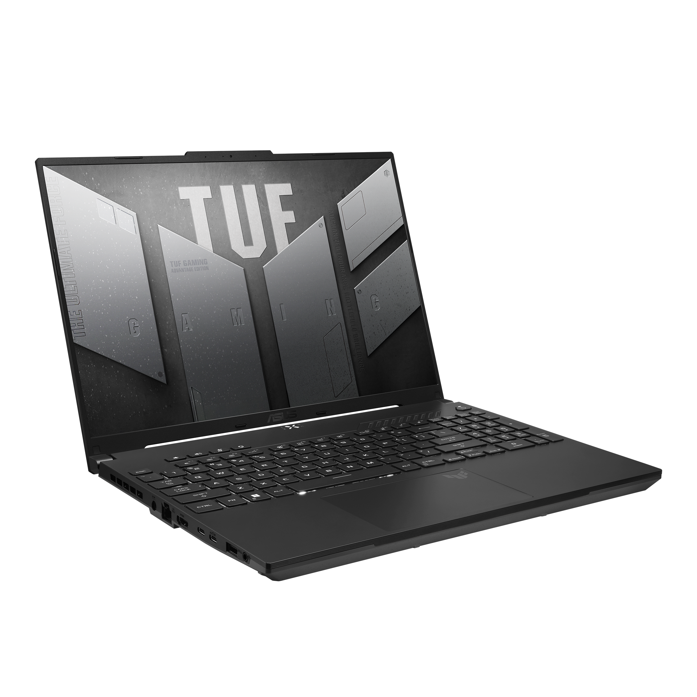 Asus TUF Gaming A16 Advantage Edition FA617NS-N3020 16´´ R7-7735HS/16GB/1TB  SSD/RX 7600S Gaming Laptop Silver