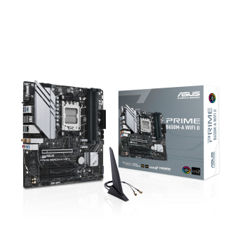PRIME B650M-A WIFI II