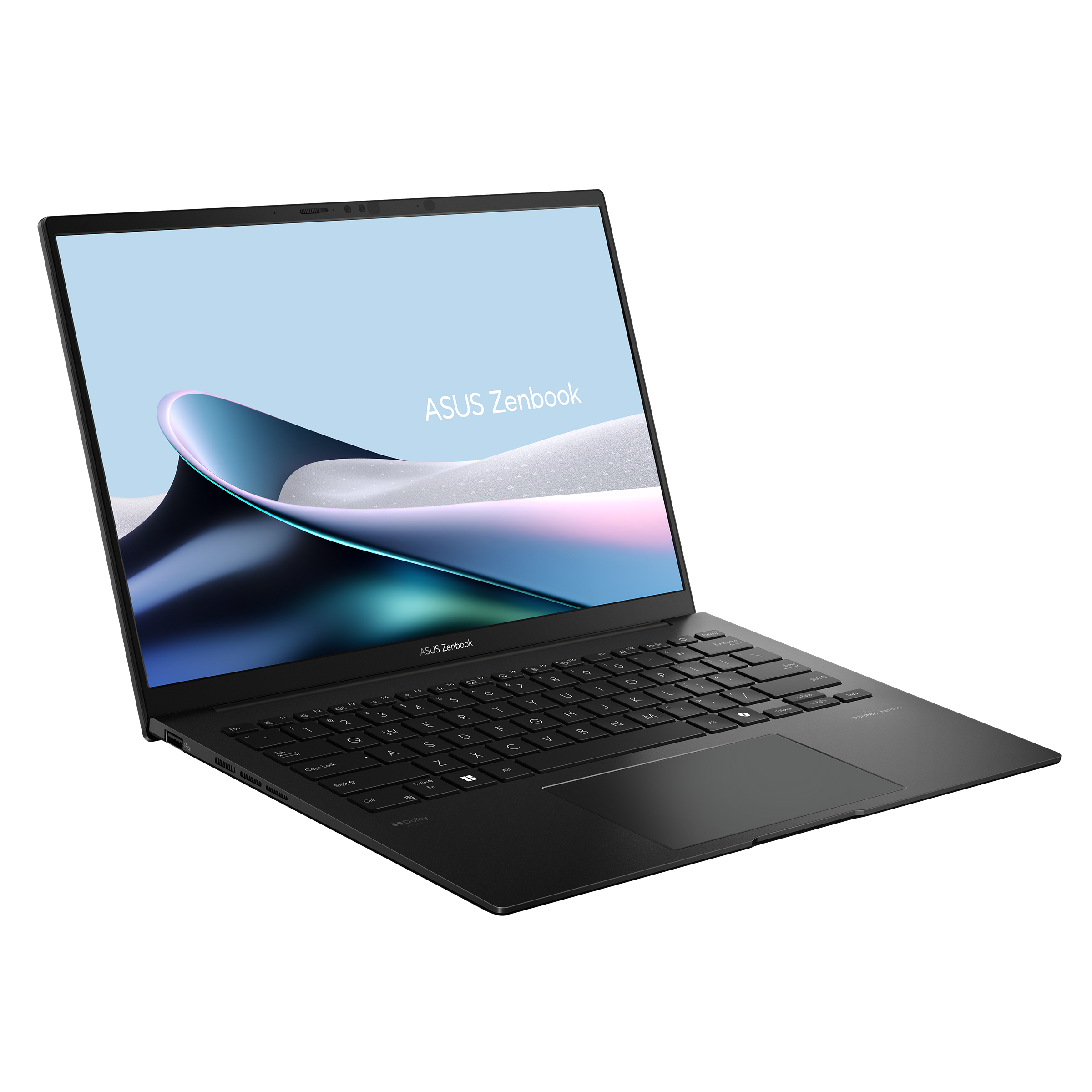 ASUS Zenbook 14 OLED (UM3406)｜Laptops For Home｜ASUS USA