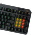 TUF Gaming K3 Gen II keyboard numpad switches
