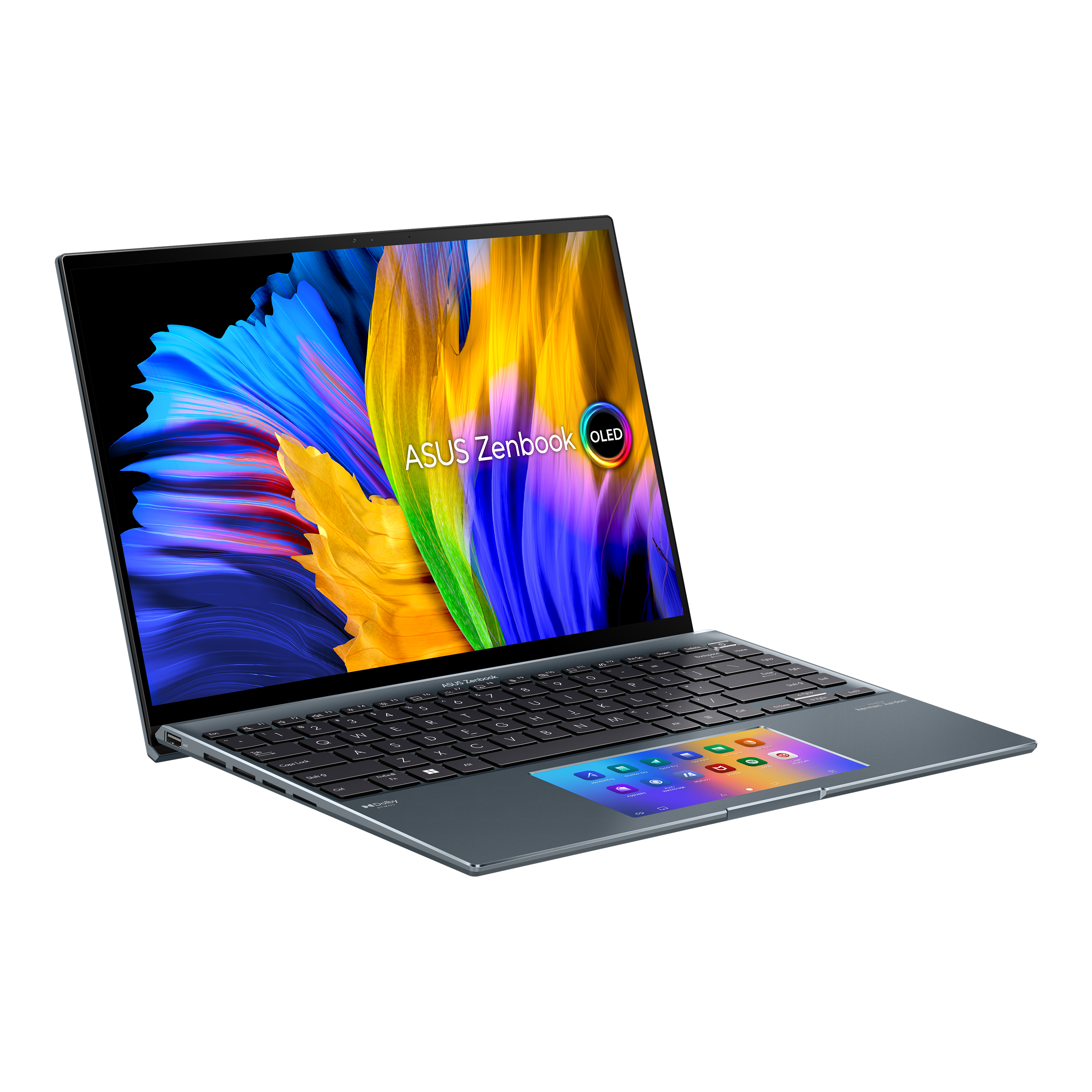 Doble pantalla en un portátil de 14 pulgadas: el nuevo Asus ZenBook Duo  potencia la productividad sin renunciar a la movilidad