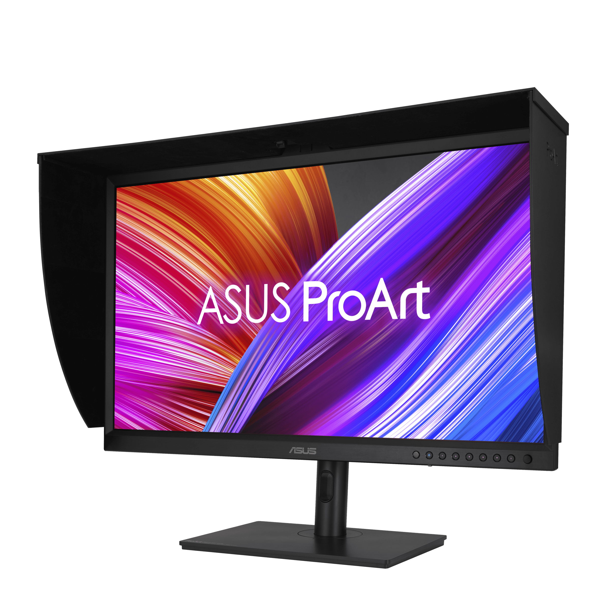 Asus presenta el primer monitor OLED 4K de 32 pulgadas del mundo