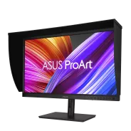  ASUS ProArt Display Monitor profesional de 32 pulgadas (31.5  pulgadas visible) - IPS, 4K UHD (3840 x 2160), 98% DCI-P3, precisión de  color ΔE < 2, verificado Calman, USB-C PD 96W, cadena de margarita, :  Electrónica