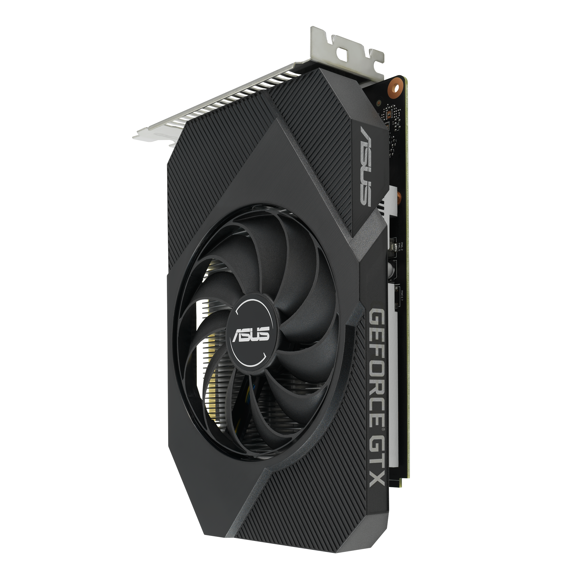 ASUS Phoenix GeForce® GTX 1630 4GB GDDR6 | Graphics Card | ASUS Global