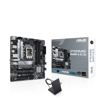 PRIME B660M-A AC D4