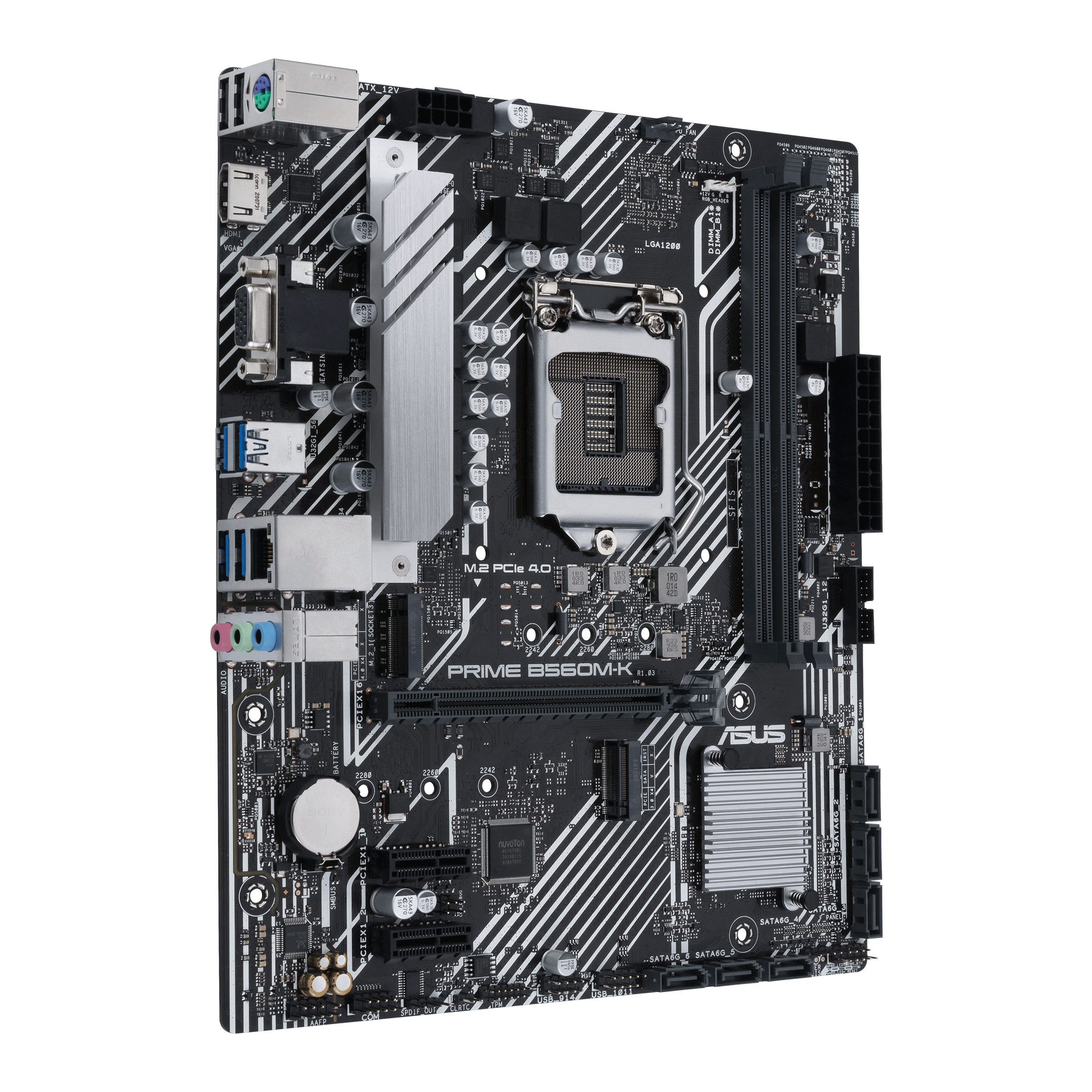 PRIME B560M-K｜Motherboards｜ASUS Hong Kong