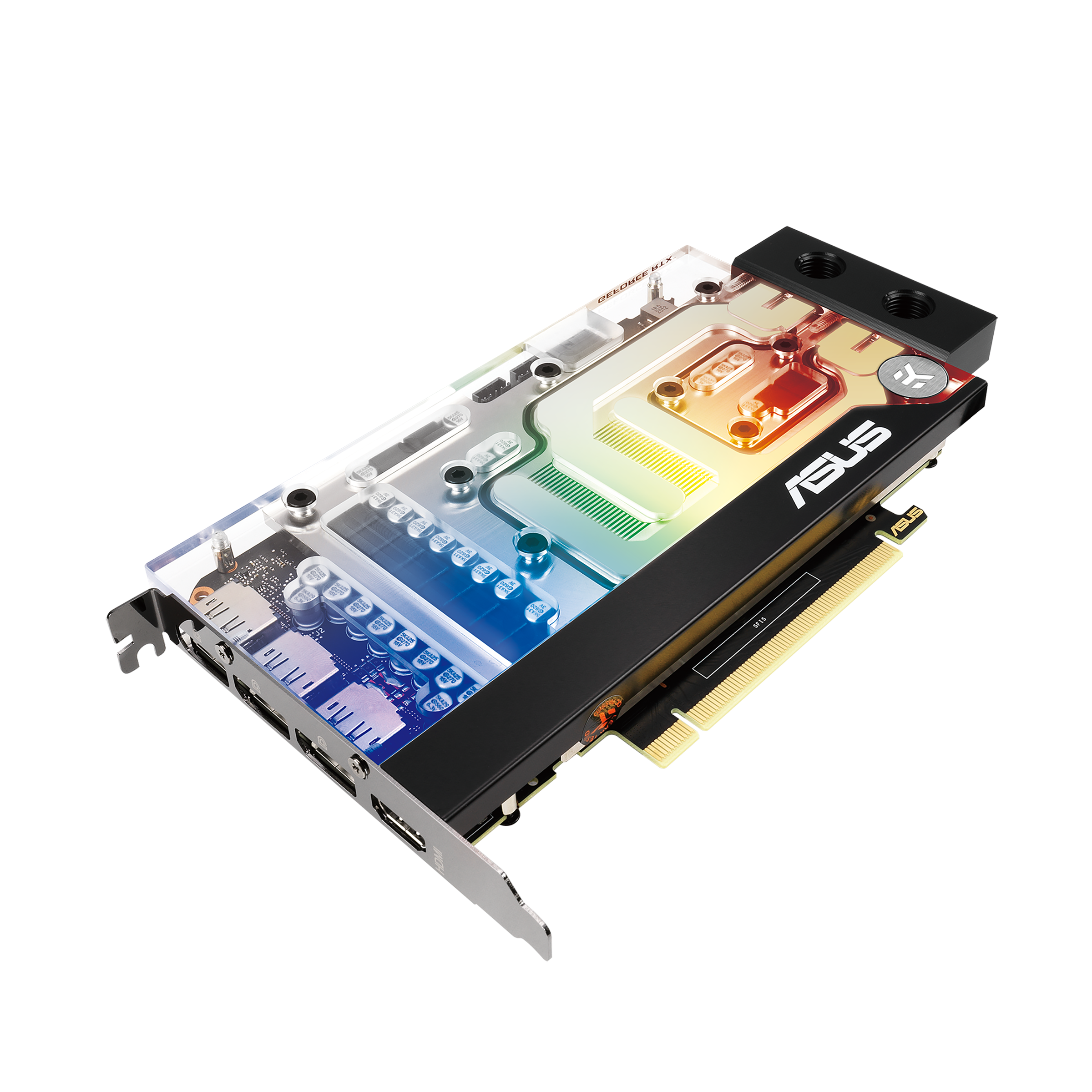 ASUS EKWB GeForce RTX 3070 8GB GDDR6 | Graphics Card | ASUS Global