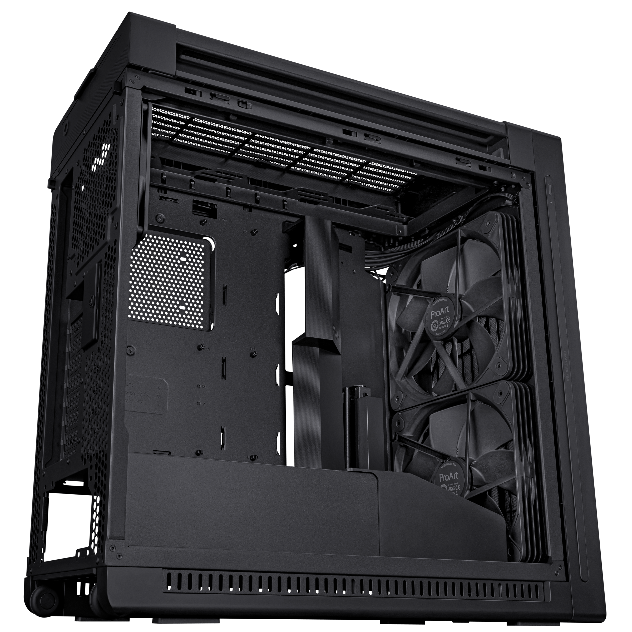 B*9様 ASUS ProArt PA602 PCケース ProArt PA602｜Gaming Case｜ASUS USA