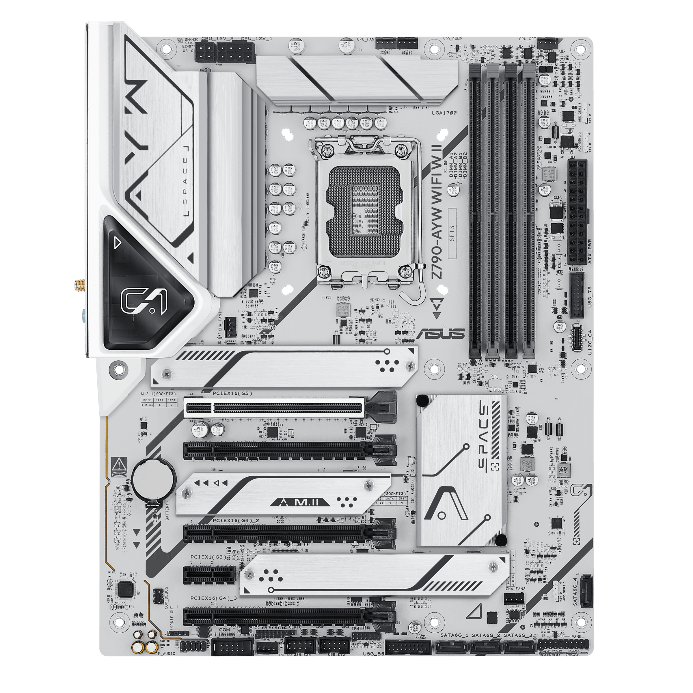 Z790-AYW WIFI W II