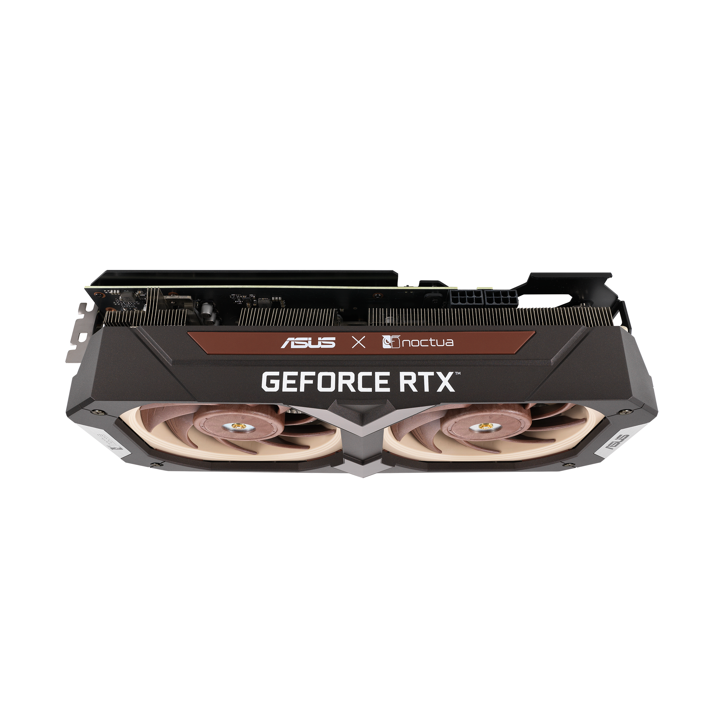 ダブル／ミストブルー ASUS GeForce RTX 3070 Noctua Edition | www ...