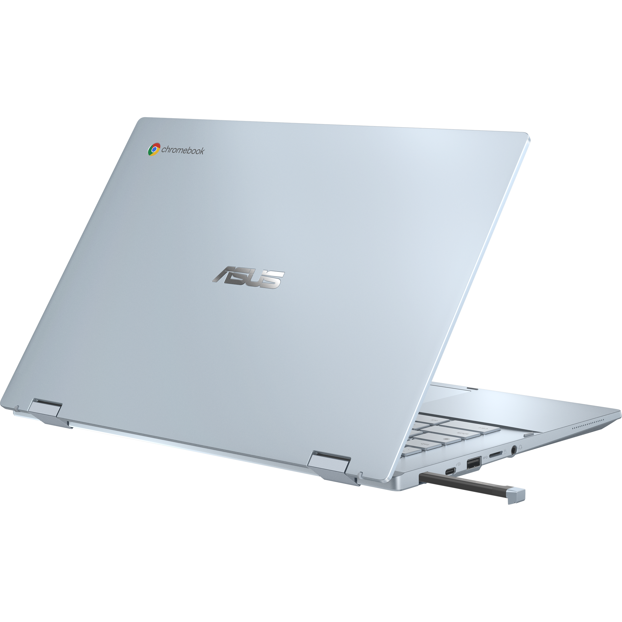 ASUS Chromebook Flip CX3 (CB3400, 11th Gen Intel)｜Laptops For