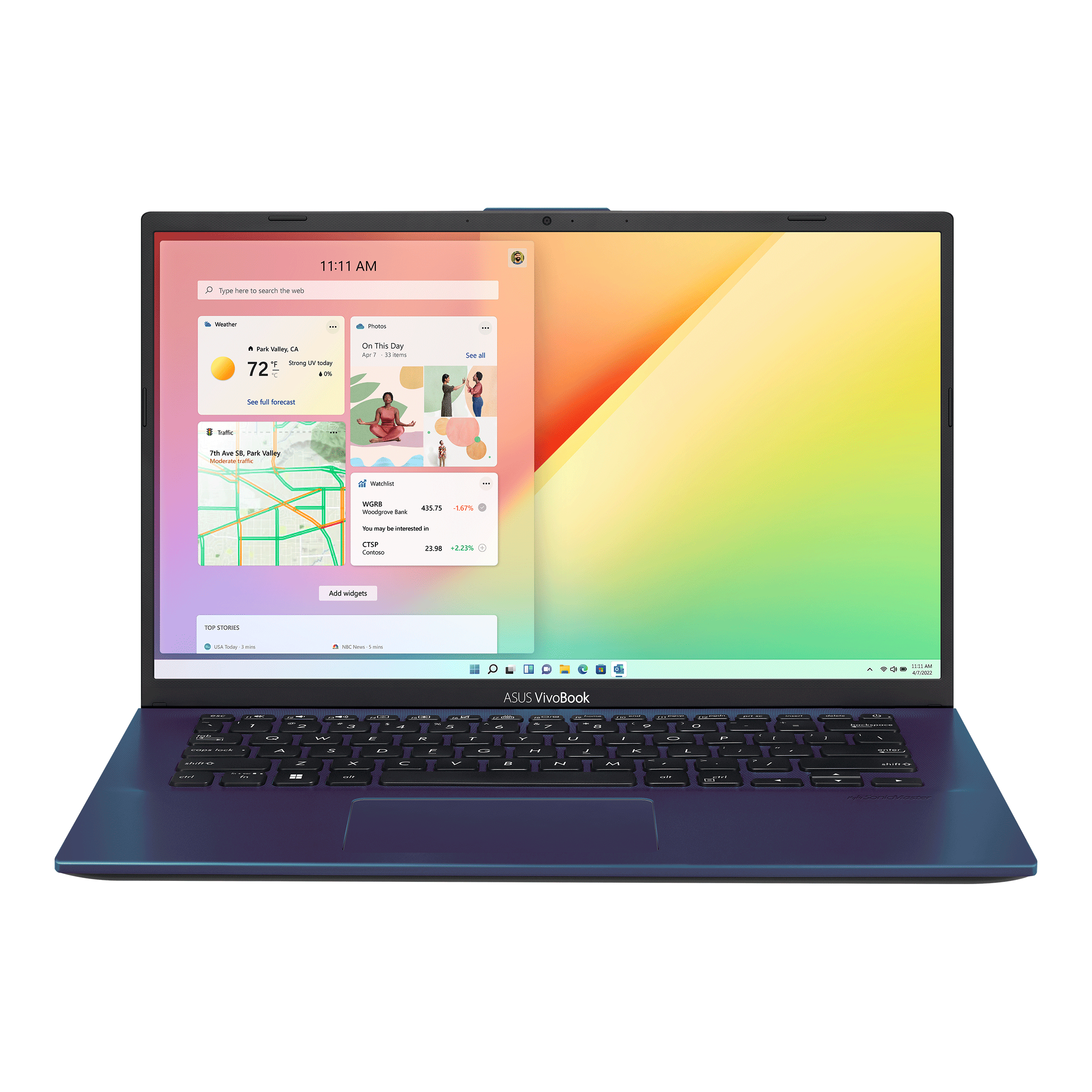 Vivobook 14 X412