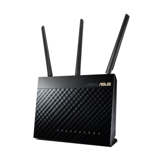 AC-1900 AiProtection with Trend Micro for Complete Network Security By ASUS Wireless-AC1900 Dual-Band Gigabit Router T-Mobile 