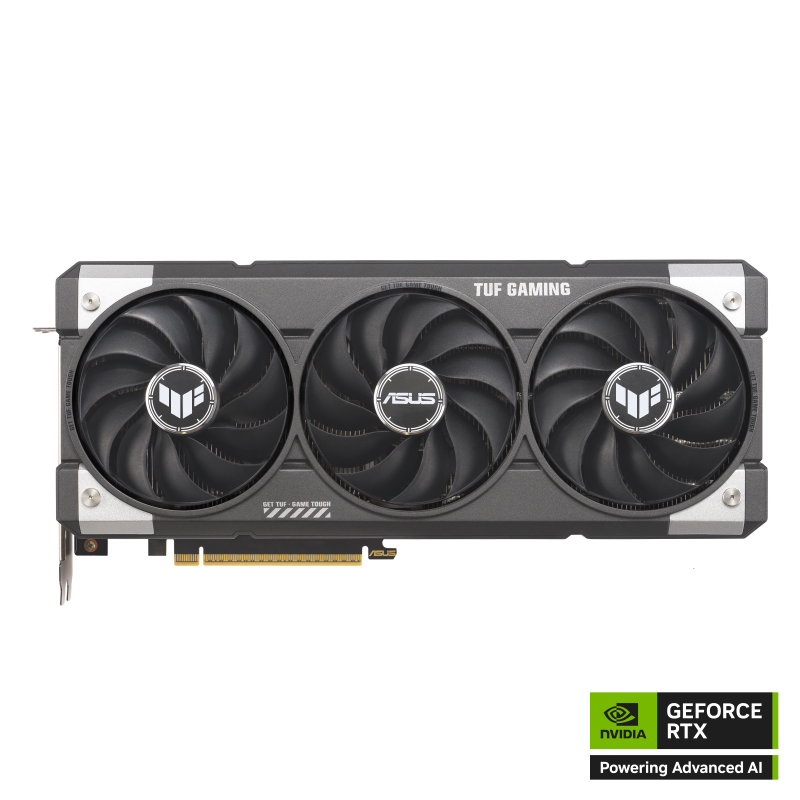 ASUS TUF Gaming NVIDIA GeForce RTX 5070 Ti OC Edition 16GB