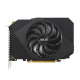ASUS Phoenix GeForce GTX 1650 4GB GDDR6 V2 graphics card, front view