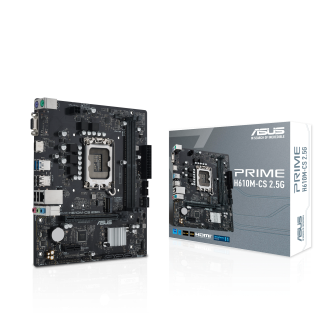 PRIME H610M-CS 2.5G
