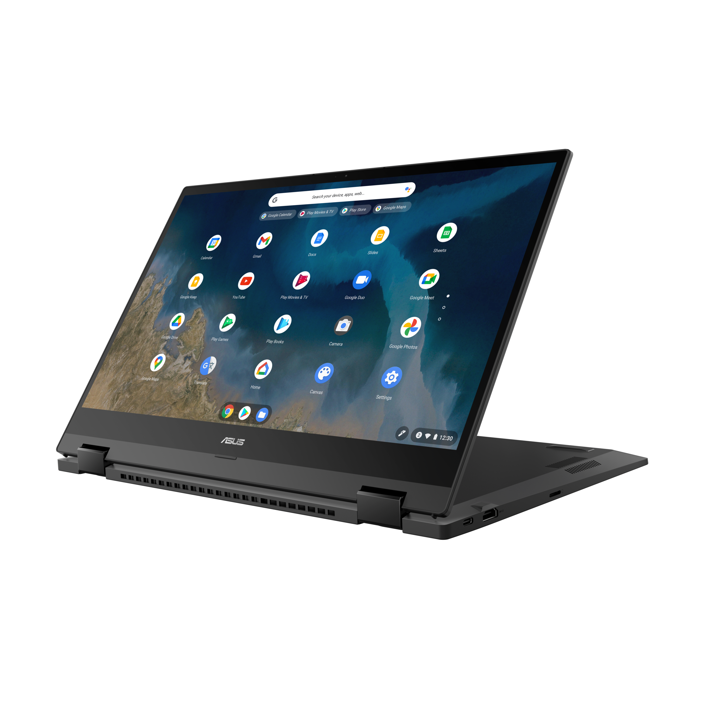 ASUS Chromebook Flip CM5 (CM5500) | Chromebook | ノートパソコン ...