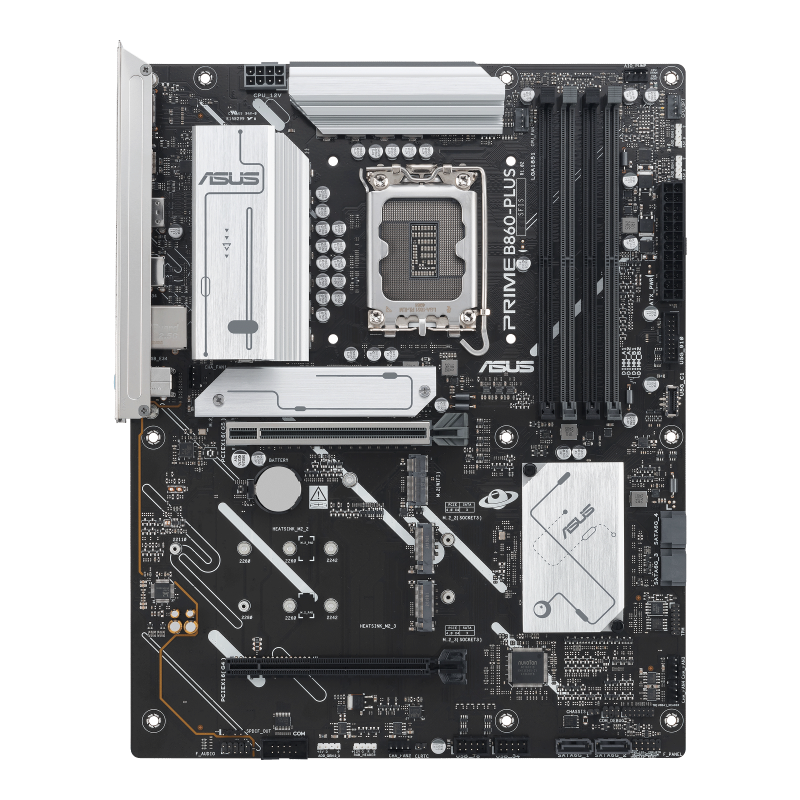 ASUS PRIME B860-PLUS-CSM ATXマザーボード PRIME B860-PLUS-CSM｜Motherboards｜ASUS Global