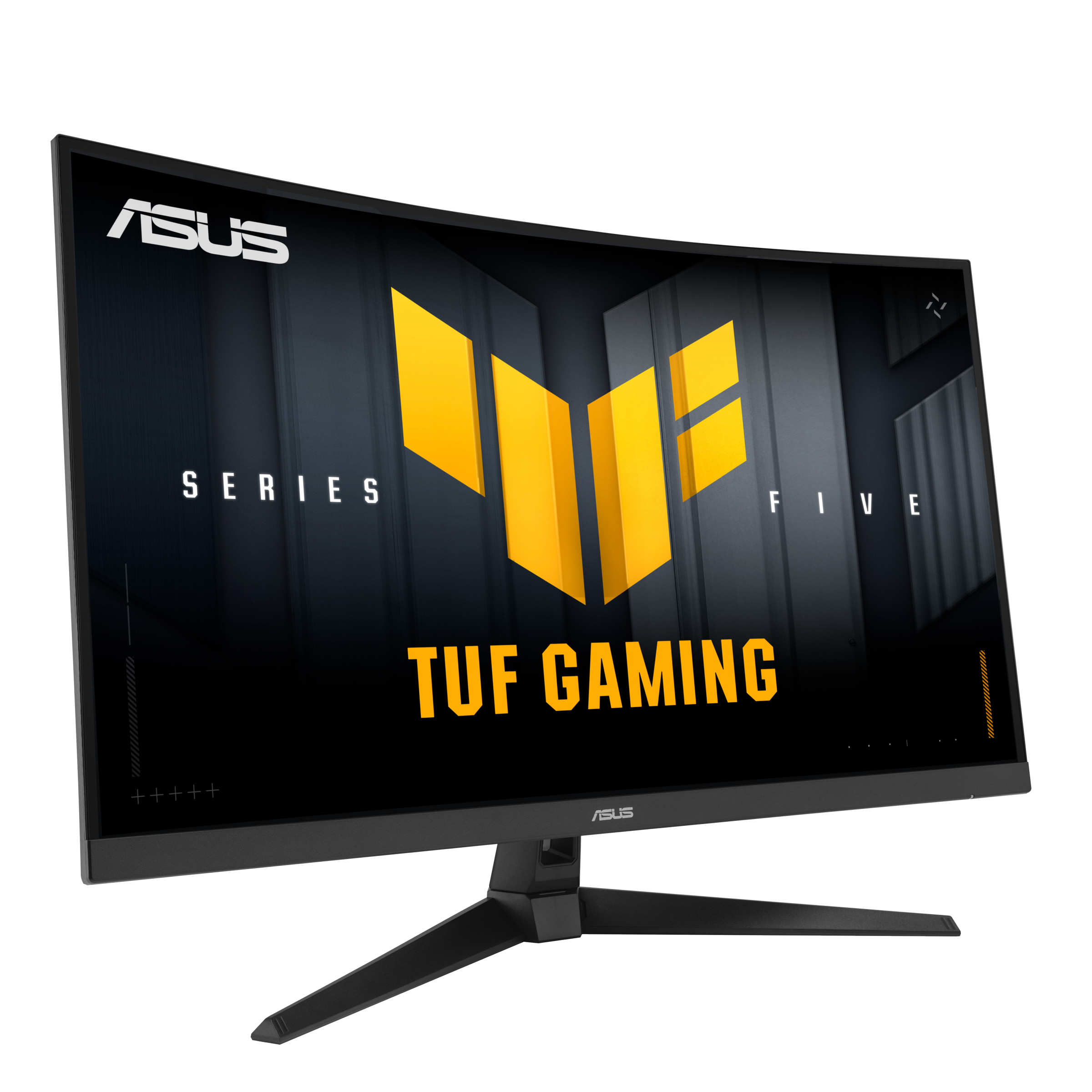 【FNC26】ASUS TUF  ゲーミングモニタ＋ダブルアーム TUF Gaming VG32VQM5B｜Monitors｜ASUS Global