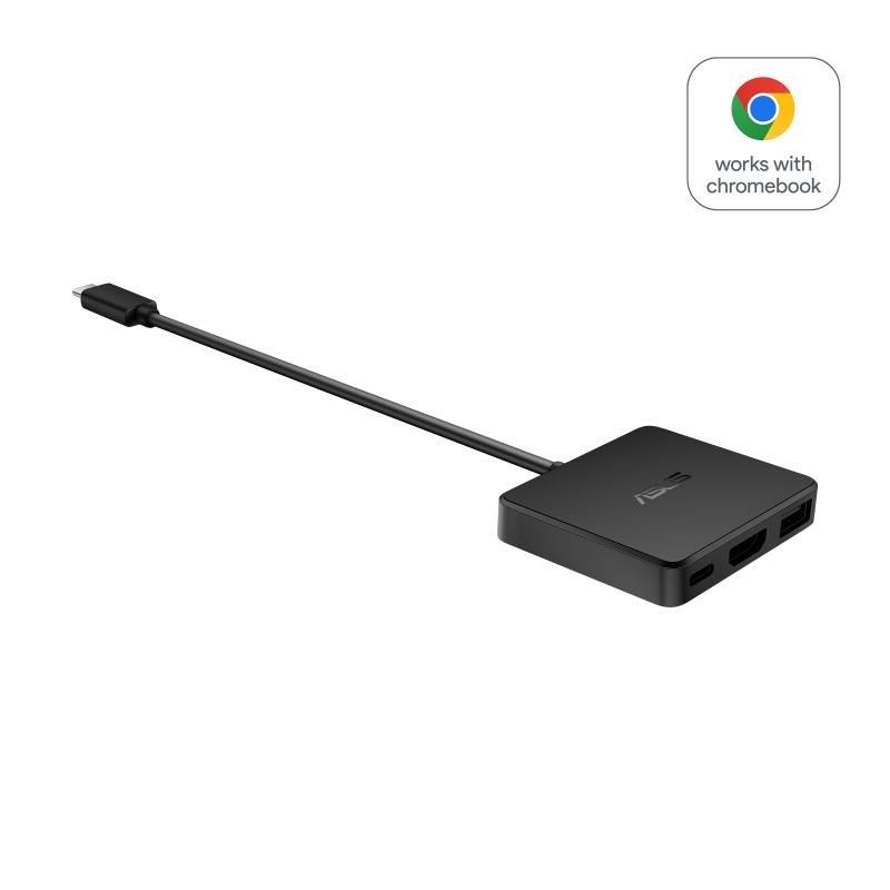 Adaptateur USB-C vers HDMI  Partenaire Officiel Asus - Accessoires Asus