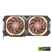 ASUS GeForce RTX™ 4080 16GB GDDR6X Noctua OC 超頻特仕版