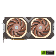 ASUS GeForce RTX™ 4080 16GB GDDR6X Noctua OC Edition