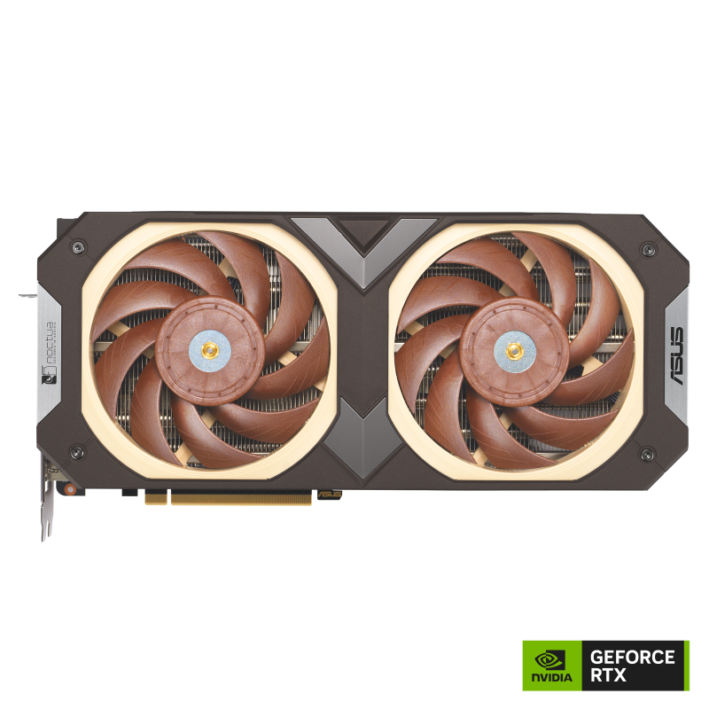 ASUS TUF GeForce RTX 4080, 4090 OC GPU Fan Replacement
