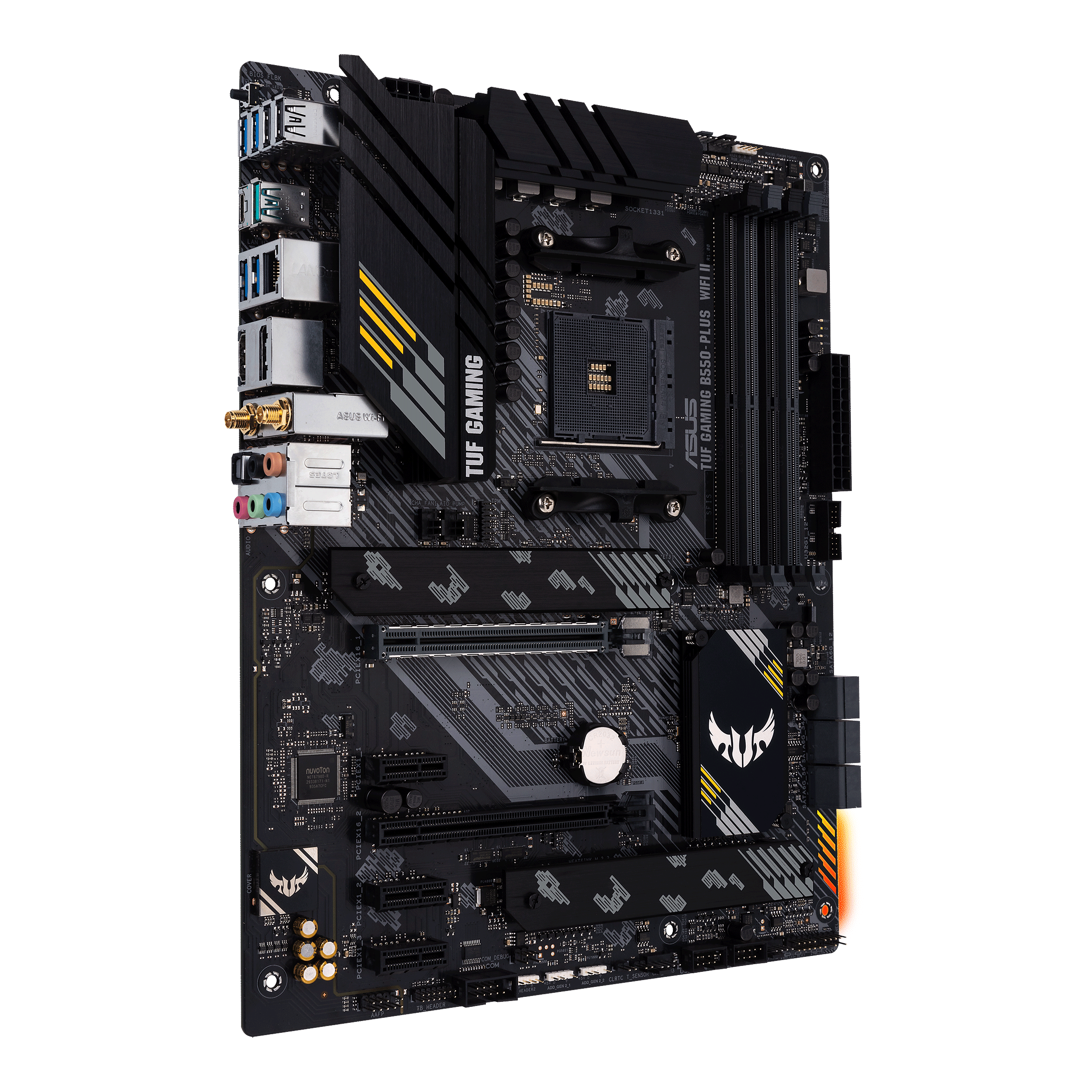 新品ASUS B550MAwi-fi2 Ryzen 5 3500X 32GB 新品ASUS B550MAwi-fi2 Ryzen 5 3500X 32GB