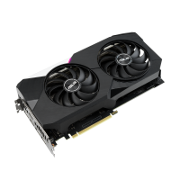 Dual GeForce RTX™ 3060 Ti