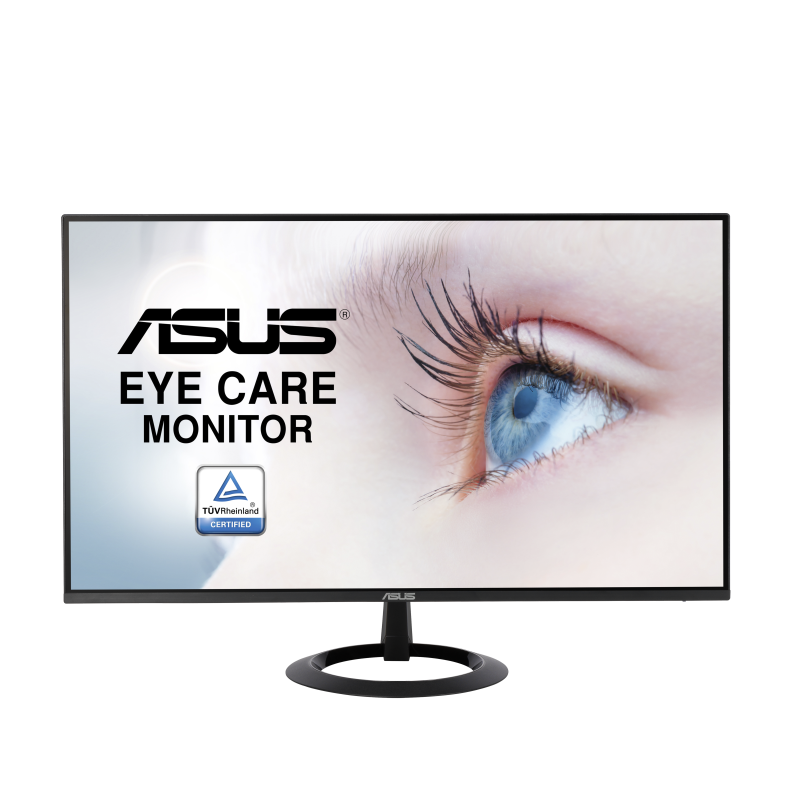 ASUS モニター Eye Care VZ27EHE 27インチ-