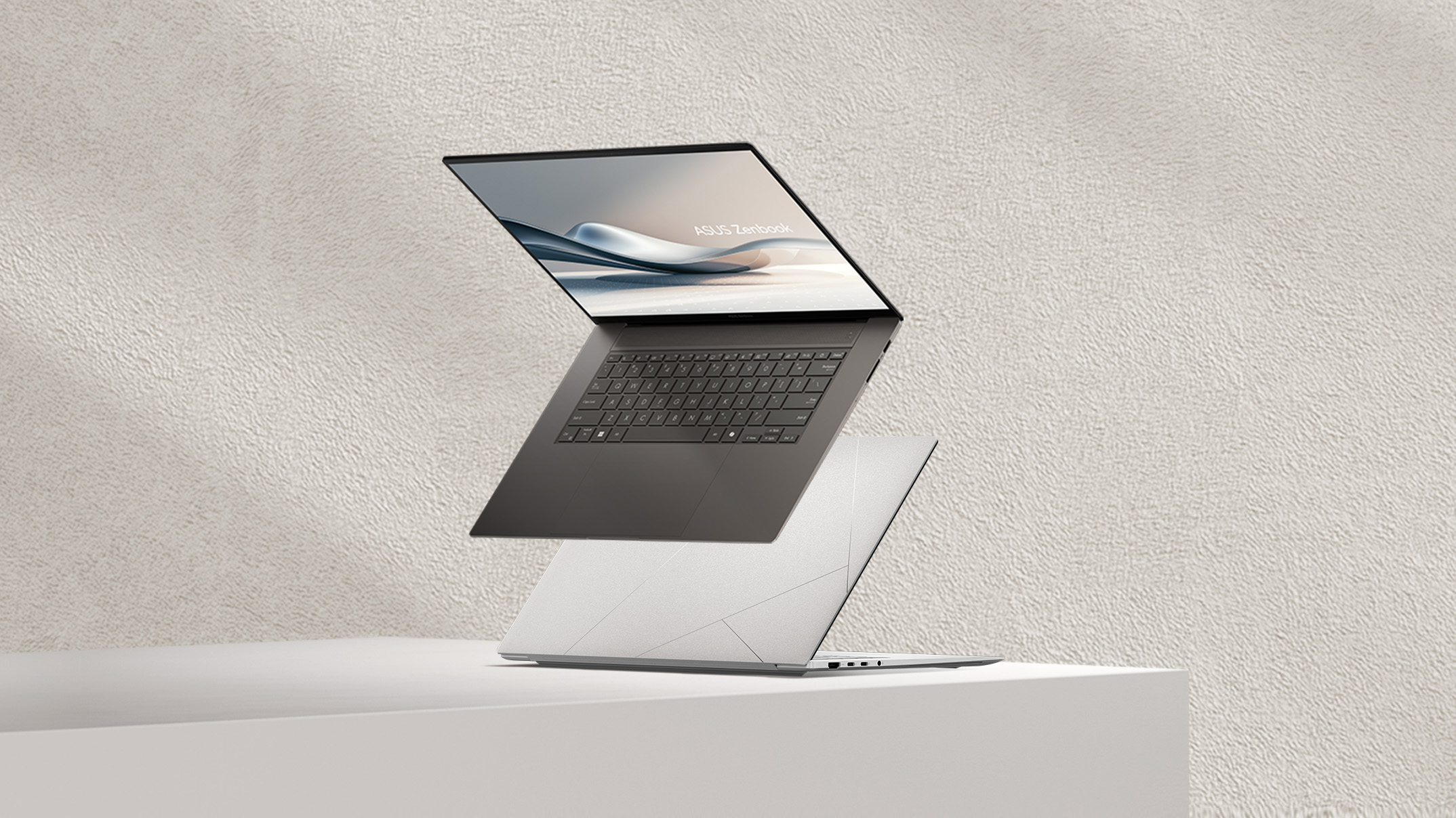 ASUS Zenbook S14 (UX5406); Copilot+ PC