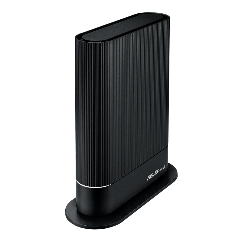 RT-AX59U front view, left overlooking 45 degrees