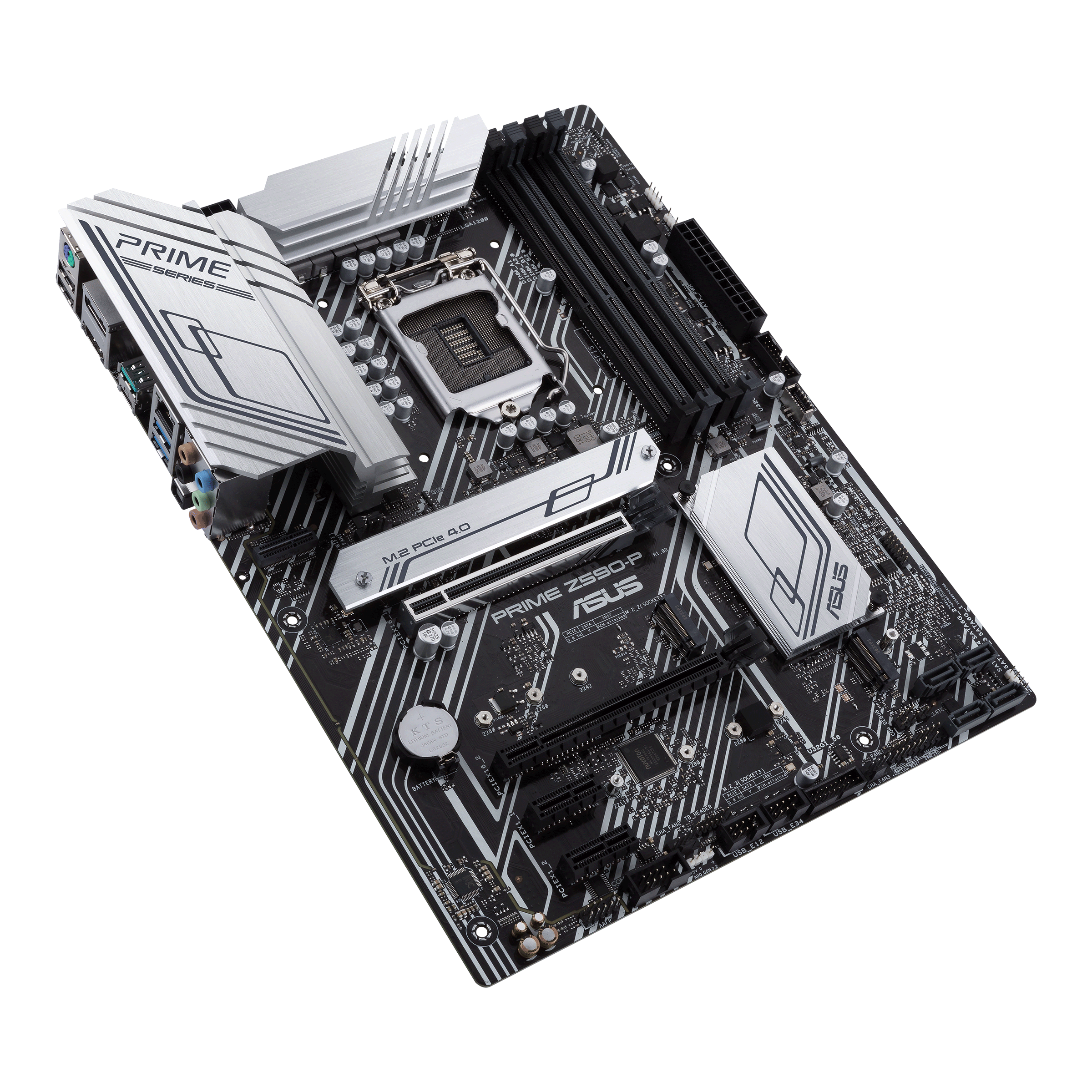 PRIME Z590-P｜Motherboards｜ASUS Global