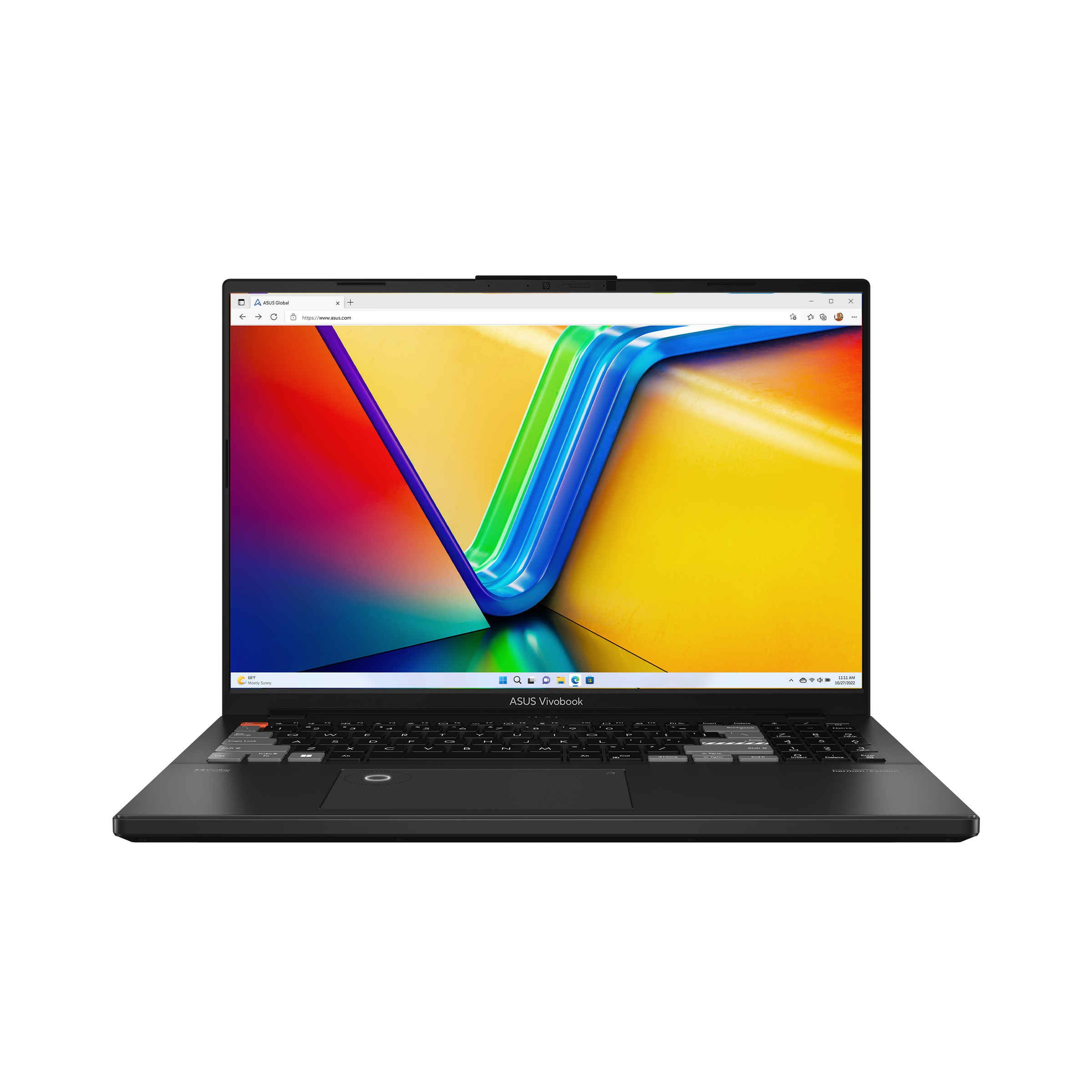 tunnel Voorkomen plug Vivobook Pro 16X OLED (K6604)｜Laptops For Creators｜ASUS Global