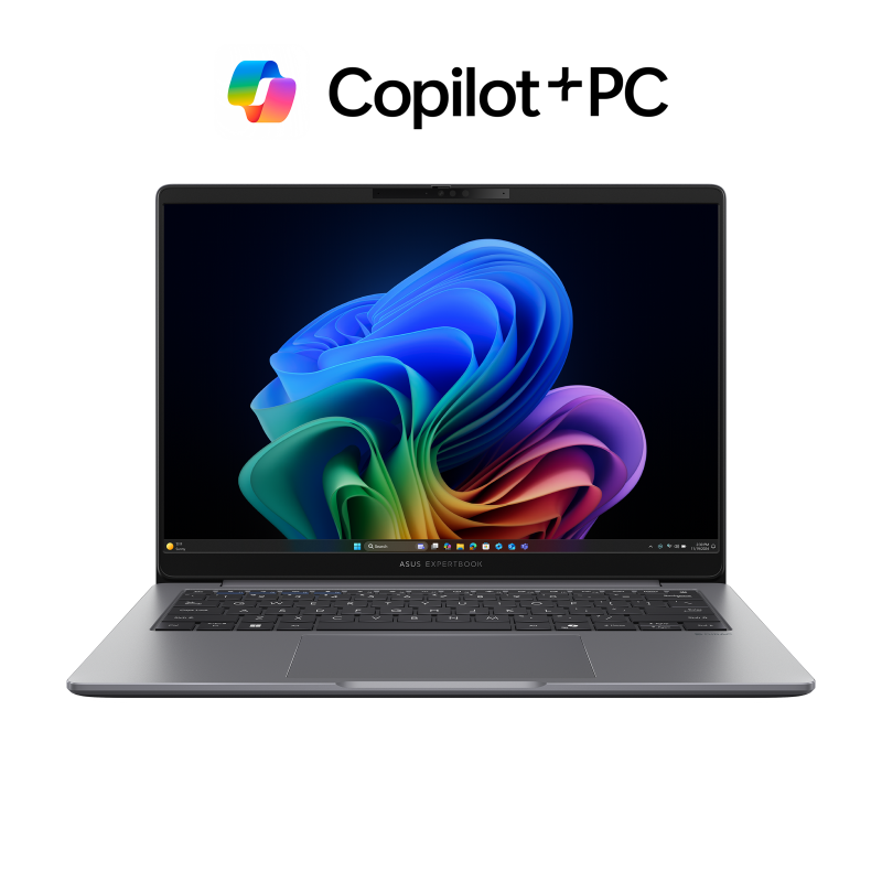 Front view of ExpertBook P3 PM3606 