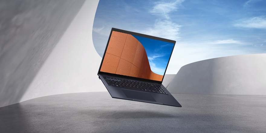 「美品」ASUS ExpertBook i7-1165G7／16／512GB ASUS ExpertBook B1 B1400CEAE Core i7 1165G7・16GBメモリ
