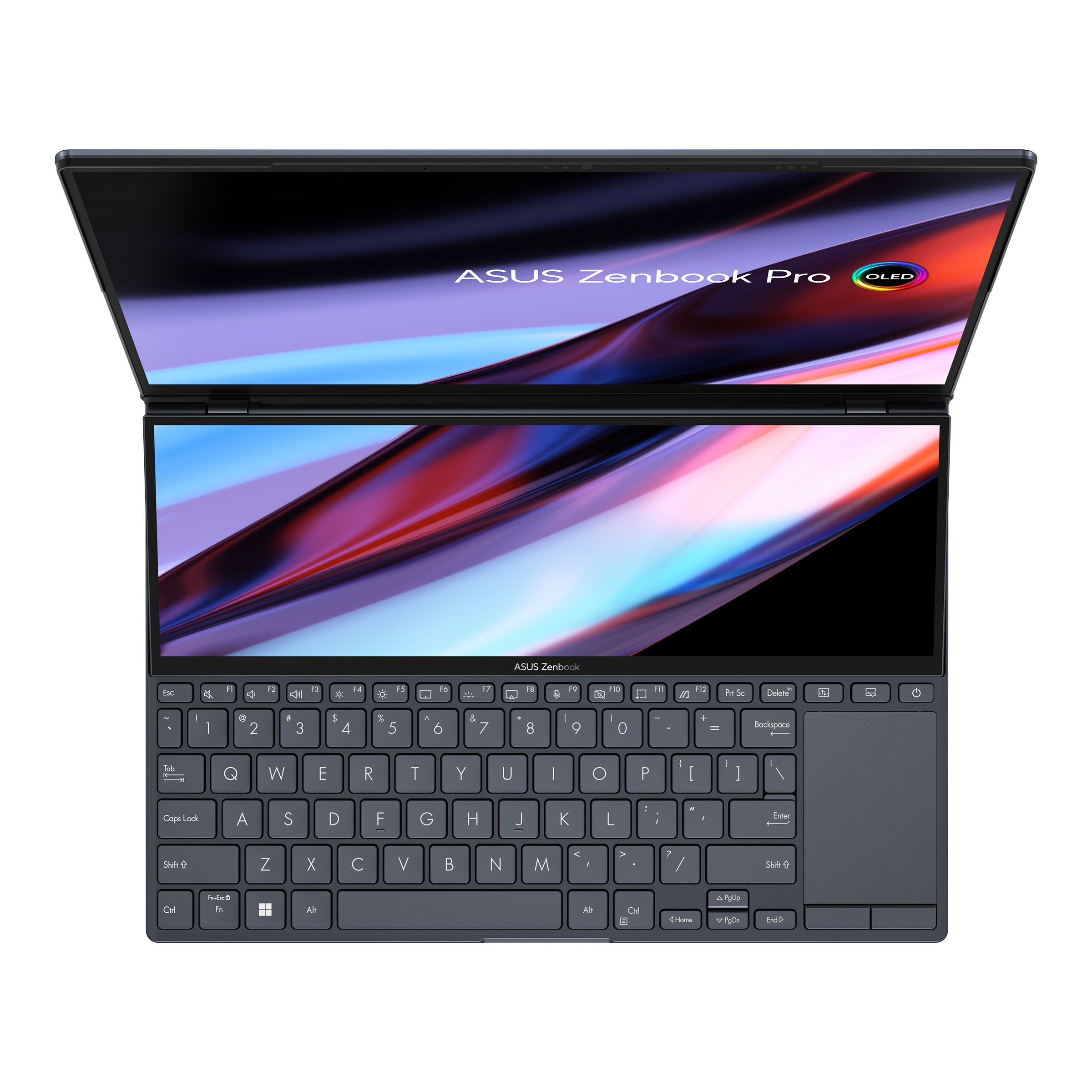 Zenbook Pro 14 Duo OLED (UX8402)