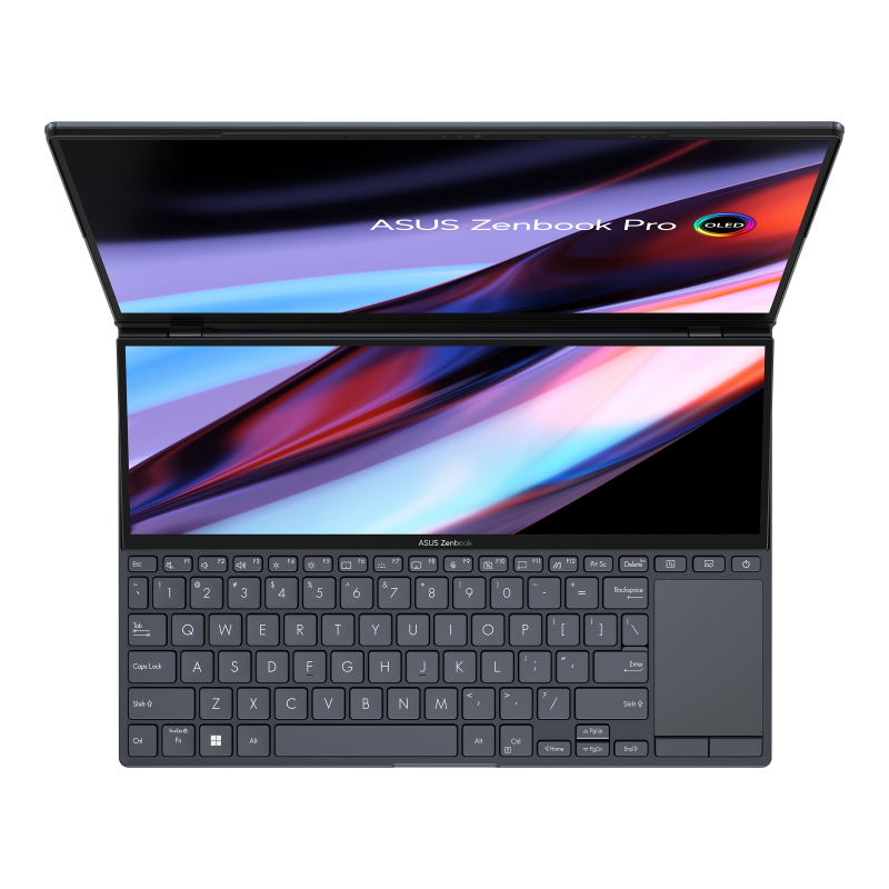 Asus Zenbook Pro 14 Duo OLED