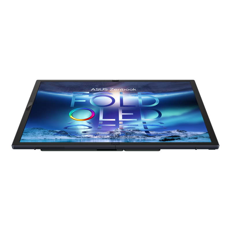 Unfold the Incredible With ASUS Zenbook 17 Fold OLED