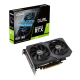 ASUS Dual GeForce RTX 3060 8GB GDDR6 packaging and graphics card