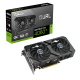 ASUS Dual GeForce RTX 4060 Ti EVO OC Edition 16G colorbox and graphics card