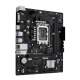 PRIME H610M-CS front view, 90 degrees