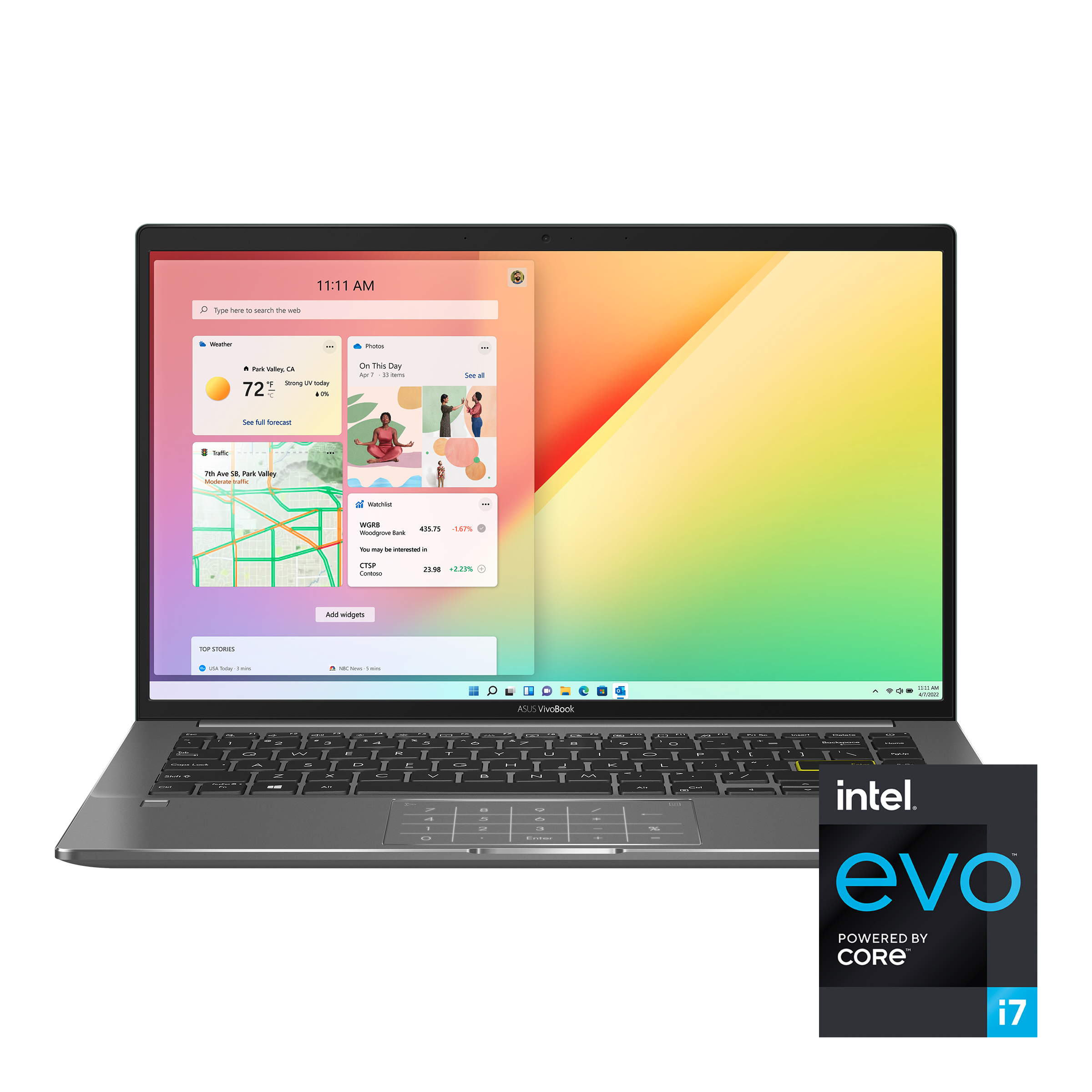 Vivobook S14 (S435)