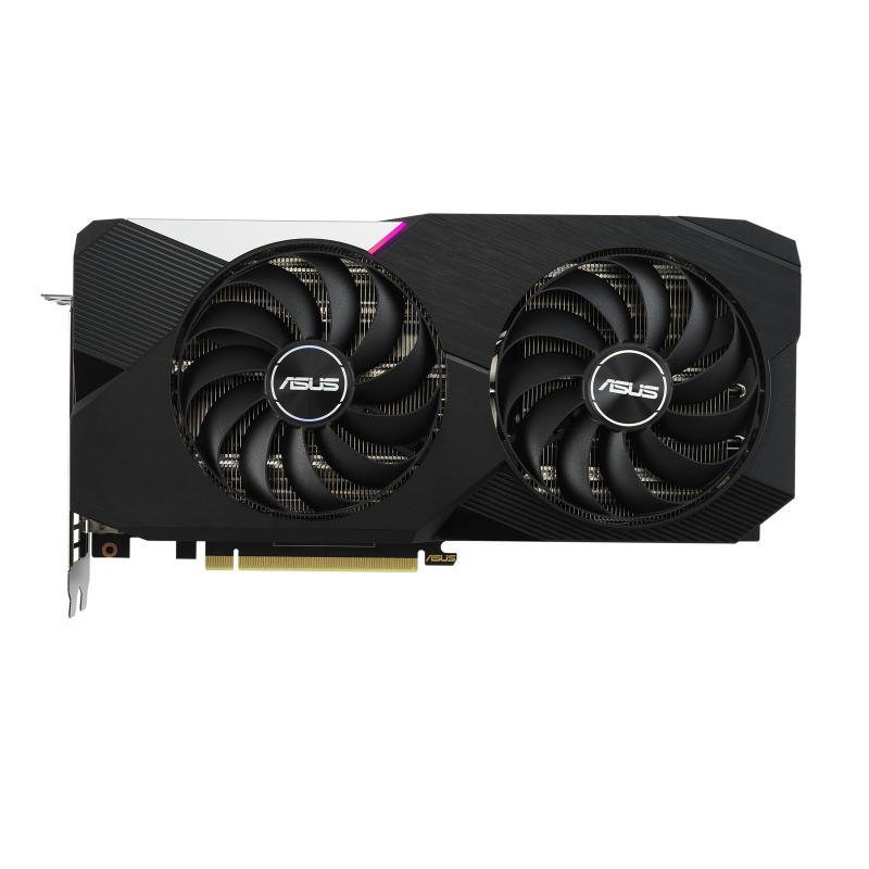 ASUS Dual GeForce RTX2060 グラフィクスボード
