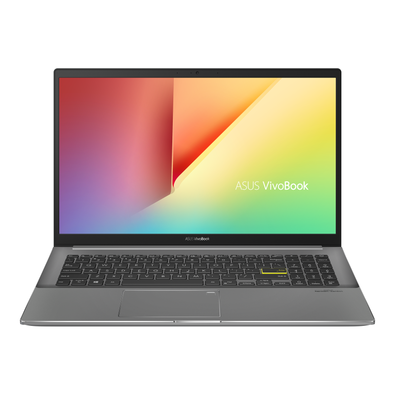 ASUS ASUS VivoBook S15 S533 薄型軽量ノートパソコン、15.6インチFHD