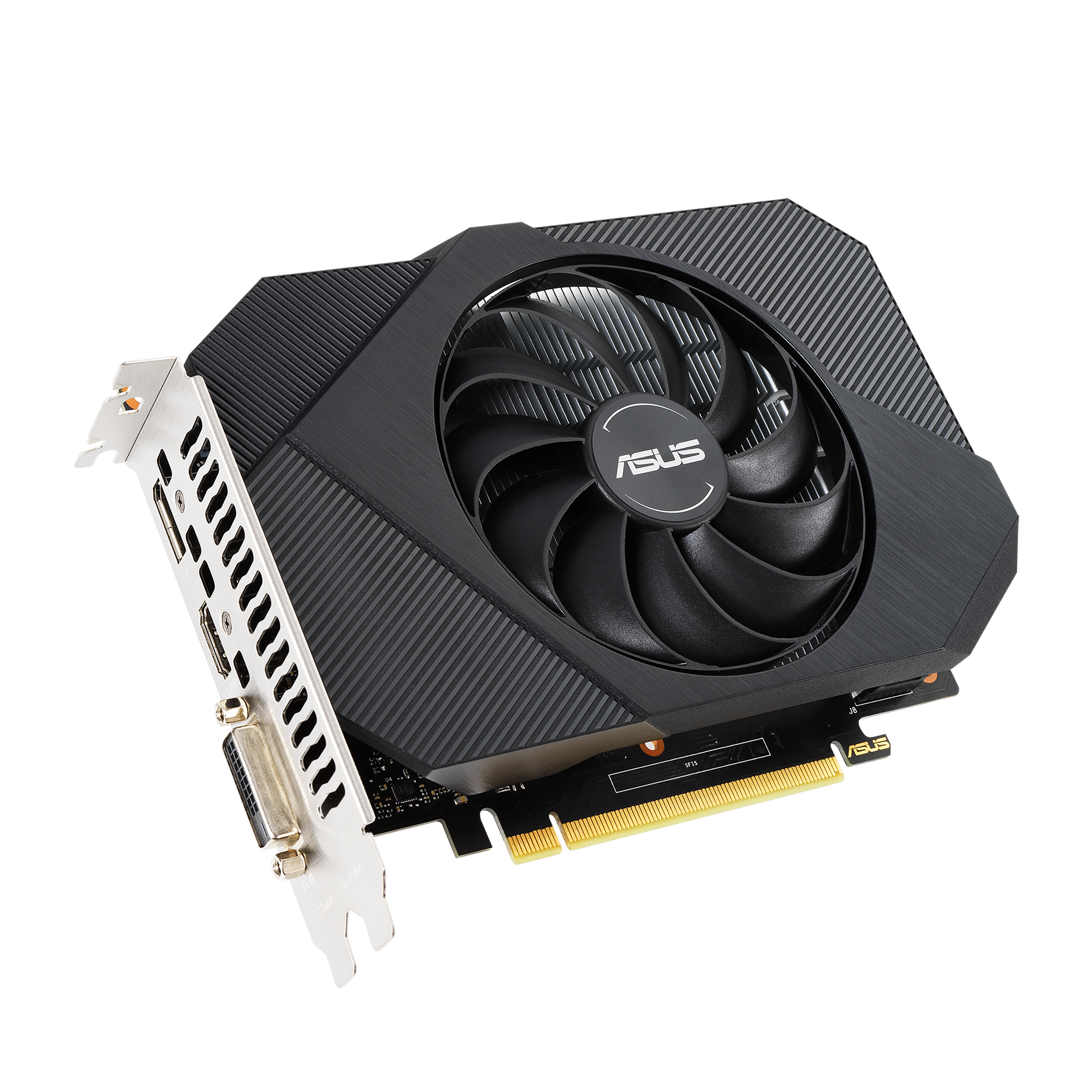 ASUS PH-GTX1650-O4GD6 OC GDDR6 4GB /-