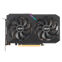 ASUS Dual Radeon™ RX 6500 XT OC Edition