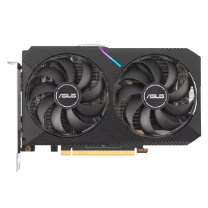 ASUS Dual Radeon™ RX 6500 XT OC Edition