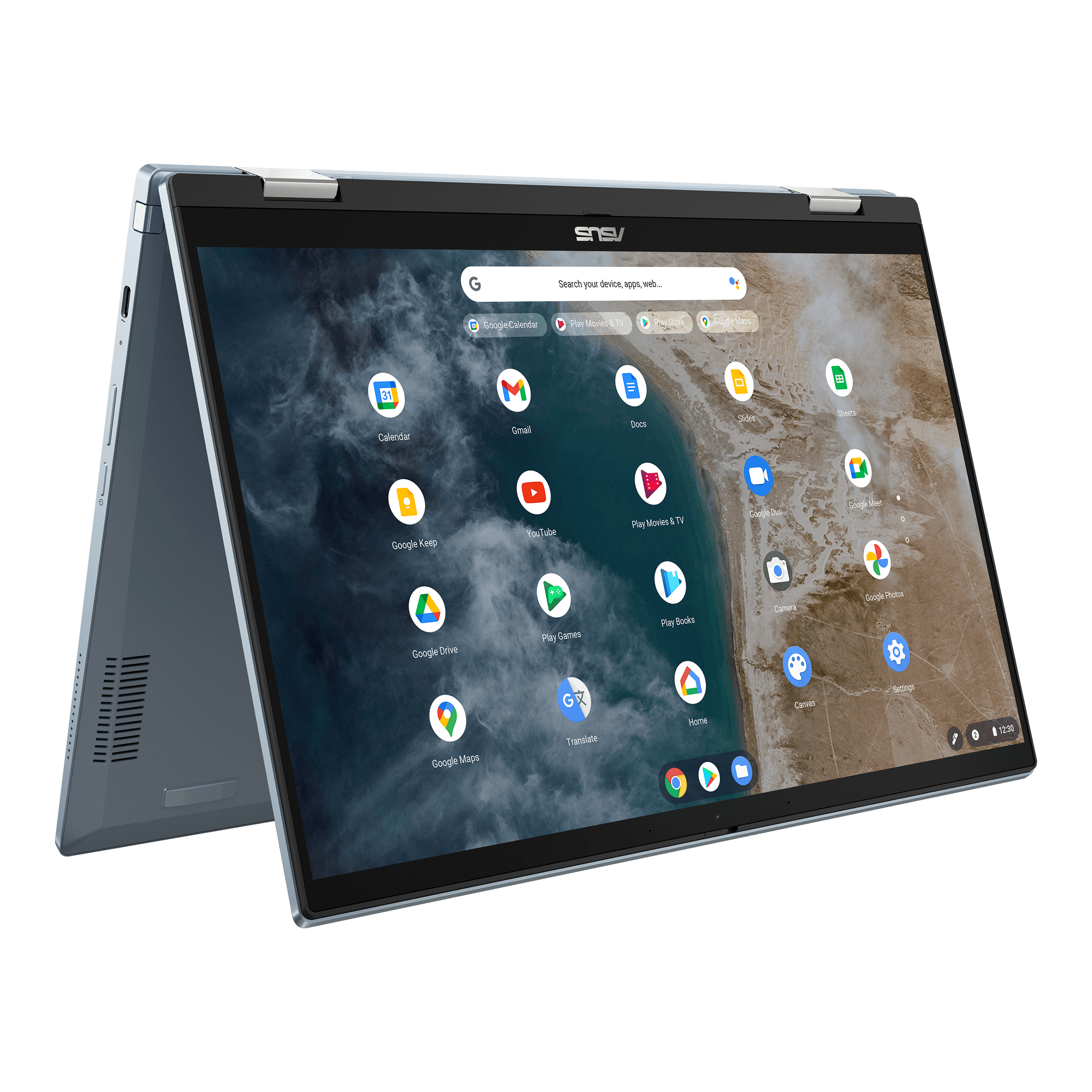 ASUS Chromebook Flip CX5 (CX5400)