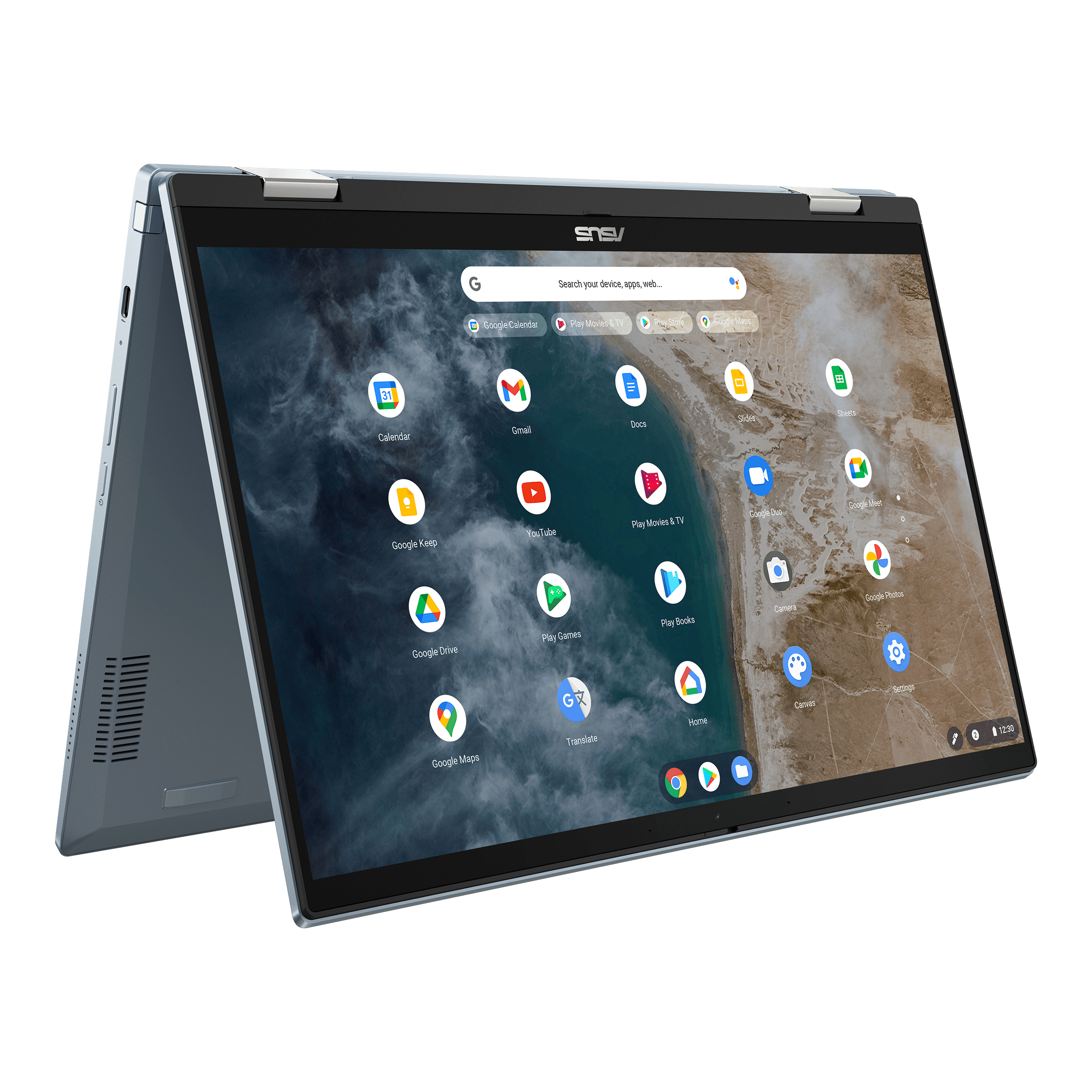 koks erindringer Mince ASUS Chromebook Flip CX5 (CX5400)｜Laptops For Home｜ASUS Global